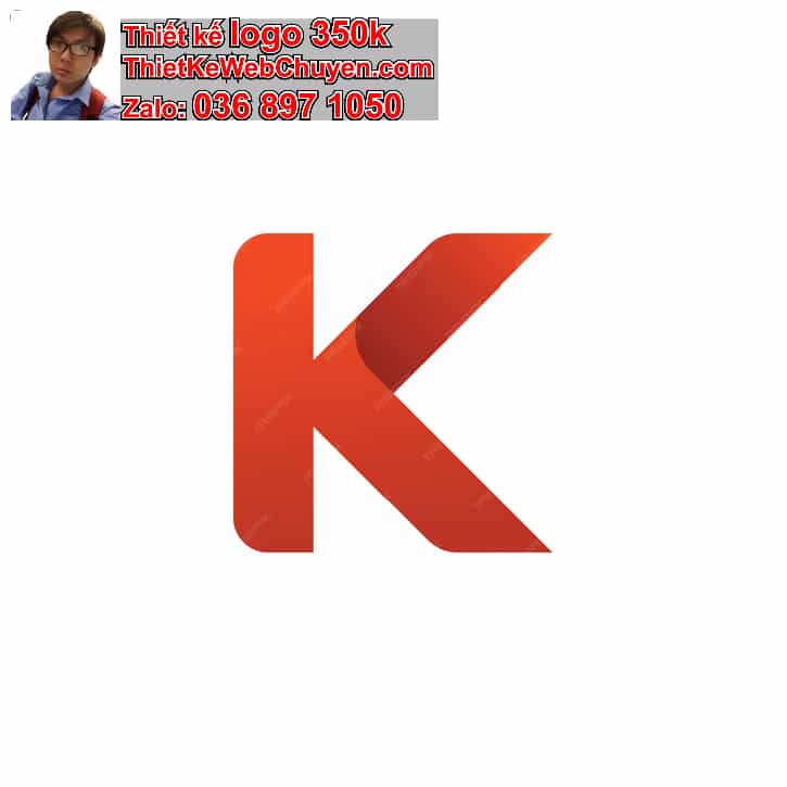 Thiết Kế Logo Online Tên Kha