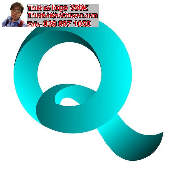 Thiết Kế Logo Online Tên Quỳnh