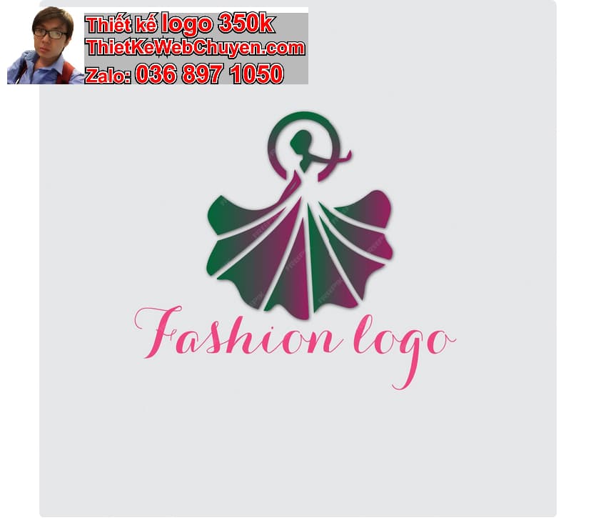 Thiết Kế Logo Online Thời Trang Giá Rẻ Hà Nội