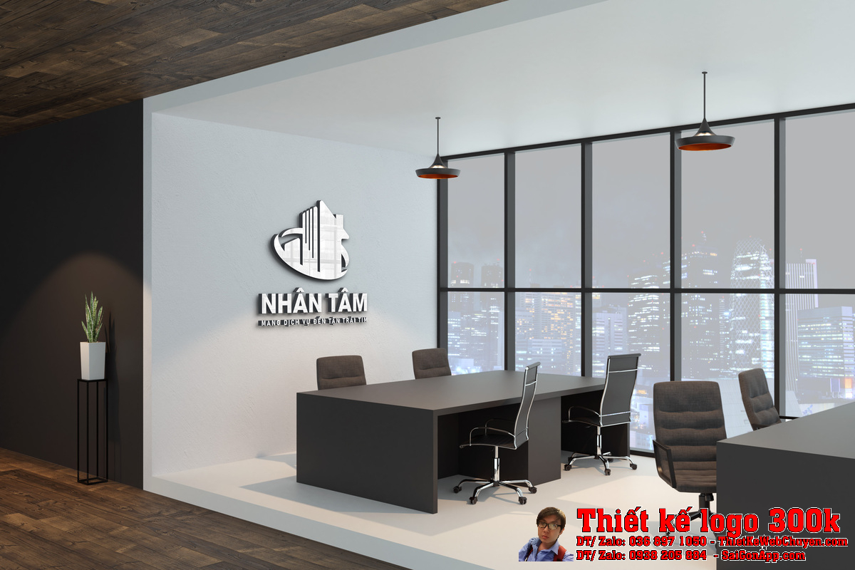 Thiết Kế Logo Quản Lý Vận Hành Chung Cư Công Ty Cổ Phần Dịch Vụ Nhân Tâm Thiết Kế Logo Quản Lý Vận Hành Chung Cư Công Ty Cổ Phần Dịch Vụ Nhân Tâm