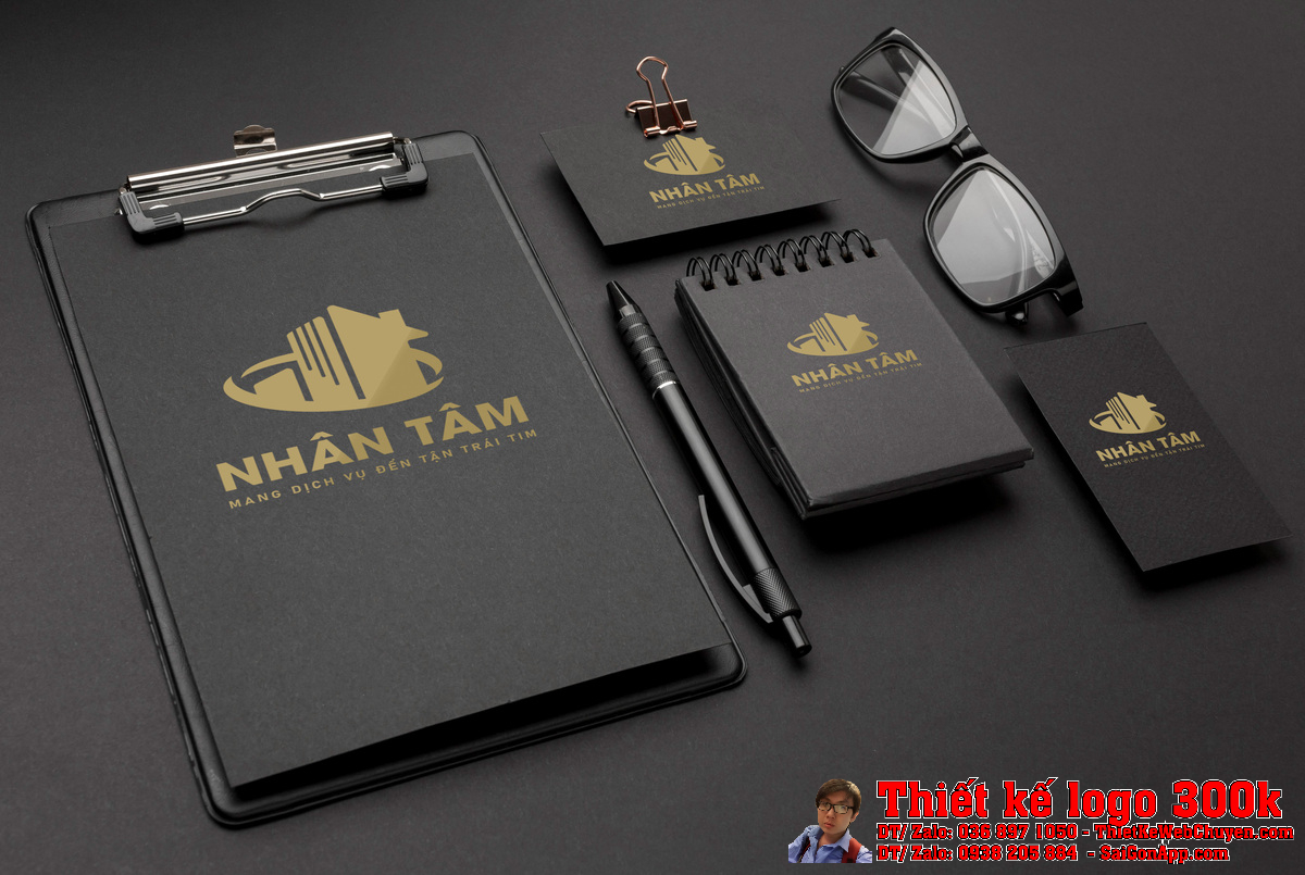 Thiết Kế Logo Quản Lý Vận Hành Chung Cư Công Ty Cổ Phần Dịch Vụ Nhân Tâm Thiết Kế Logo Quản Lý Vận Hành Chung Cư Công Ty Cổ Phần Dịch Vụ Nhân Tâm