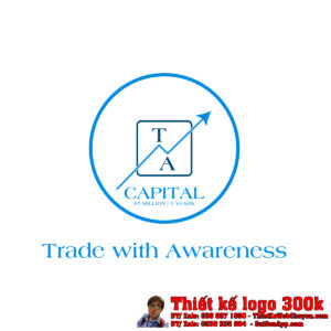 Thiết Kế Logo Tài Chính TA