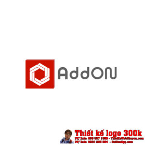 Thiết Kế Logo Tạp Hóa ADDON