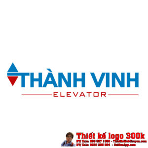 Thiết Kế Logo Thang Máy Thành Vinh Lĩnh