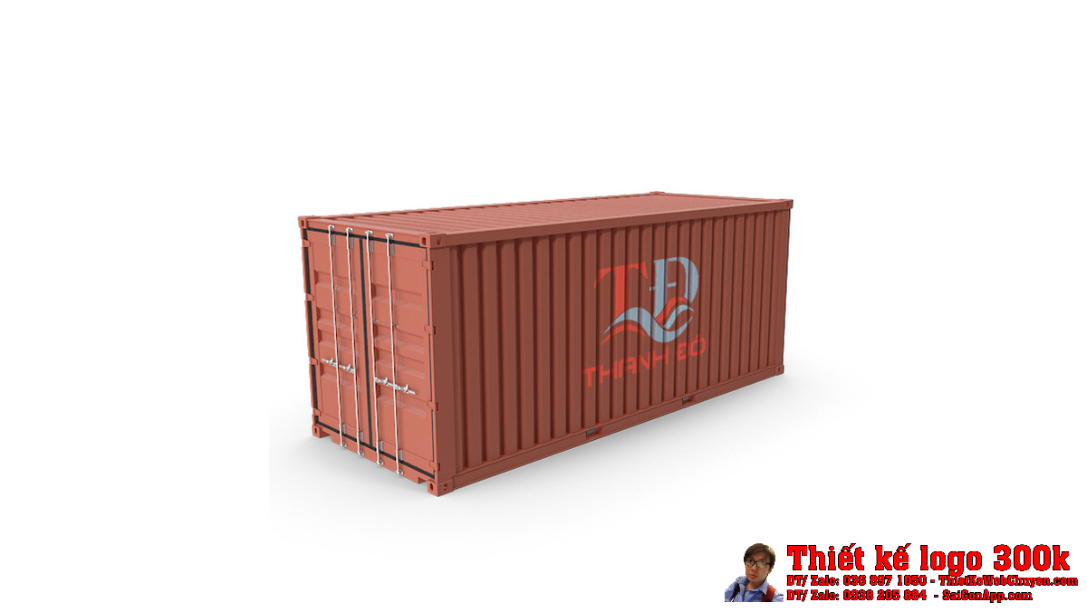 Thiết Kế Logo Thanh Đô trên nền trắng