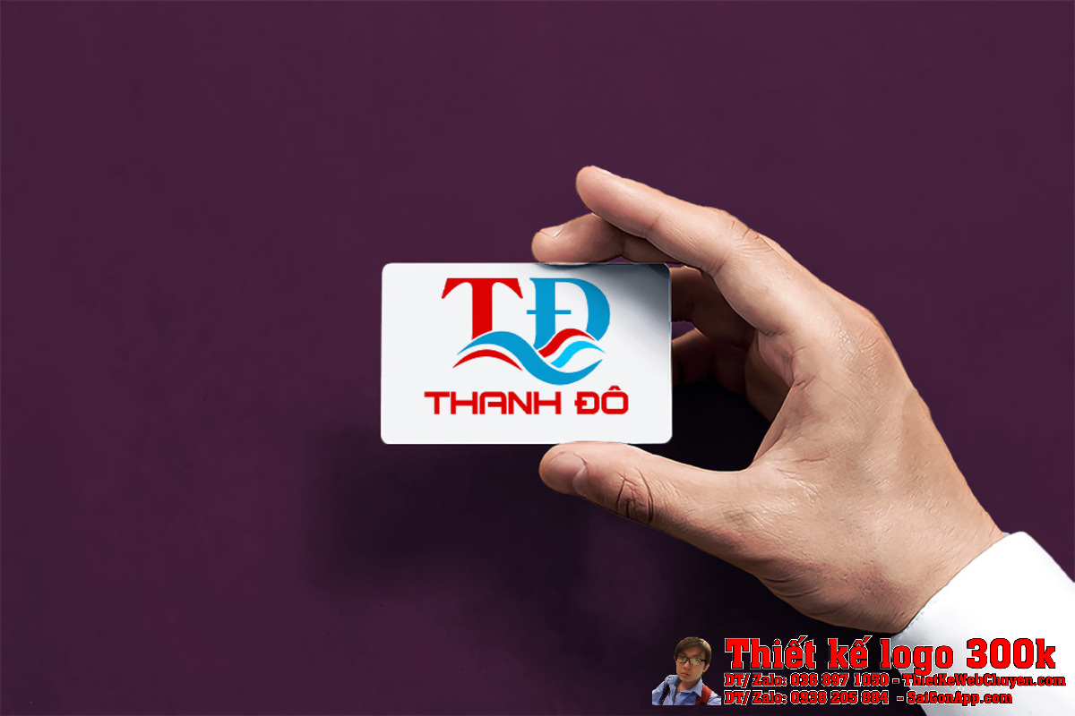 Chi tiết biểu tượng Thiết Kế Logo Thanh Đô