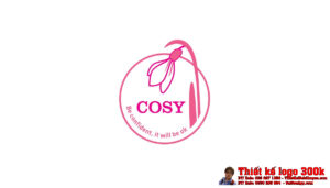 Thiết Kế Logo Thiện Nguyện Cosy