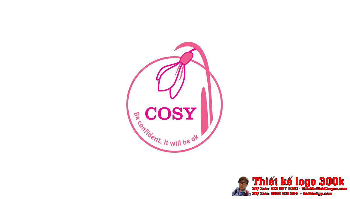 Thiết Kế Logo Thiện Nguyện Cosy Thiết Kế Logo Thiện Nguyện Cosy