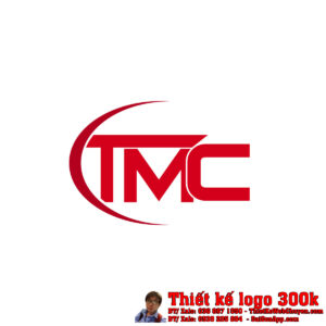 Thiết Kế Logo Thiết Bị Thi Công TMC