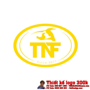 Thiết Kế Logo Thực Phẩm TNT
