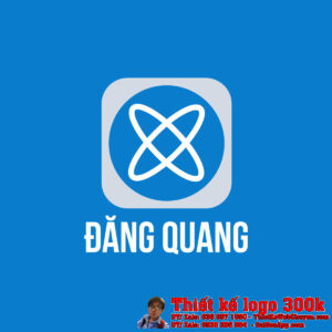 Thiết Kế Logo Thương Mại và Xuất Nhập Khẩu Đăng Quang