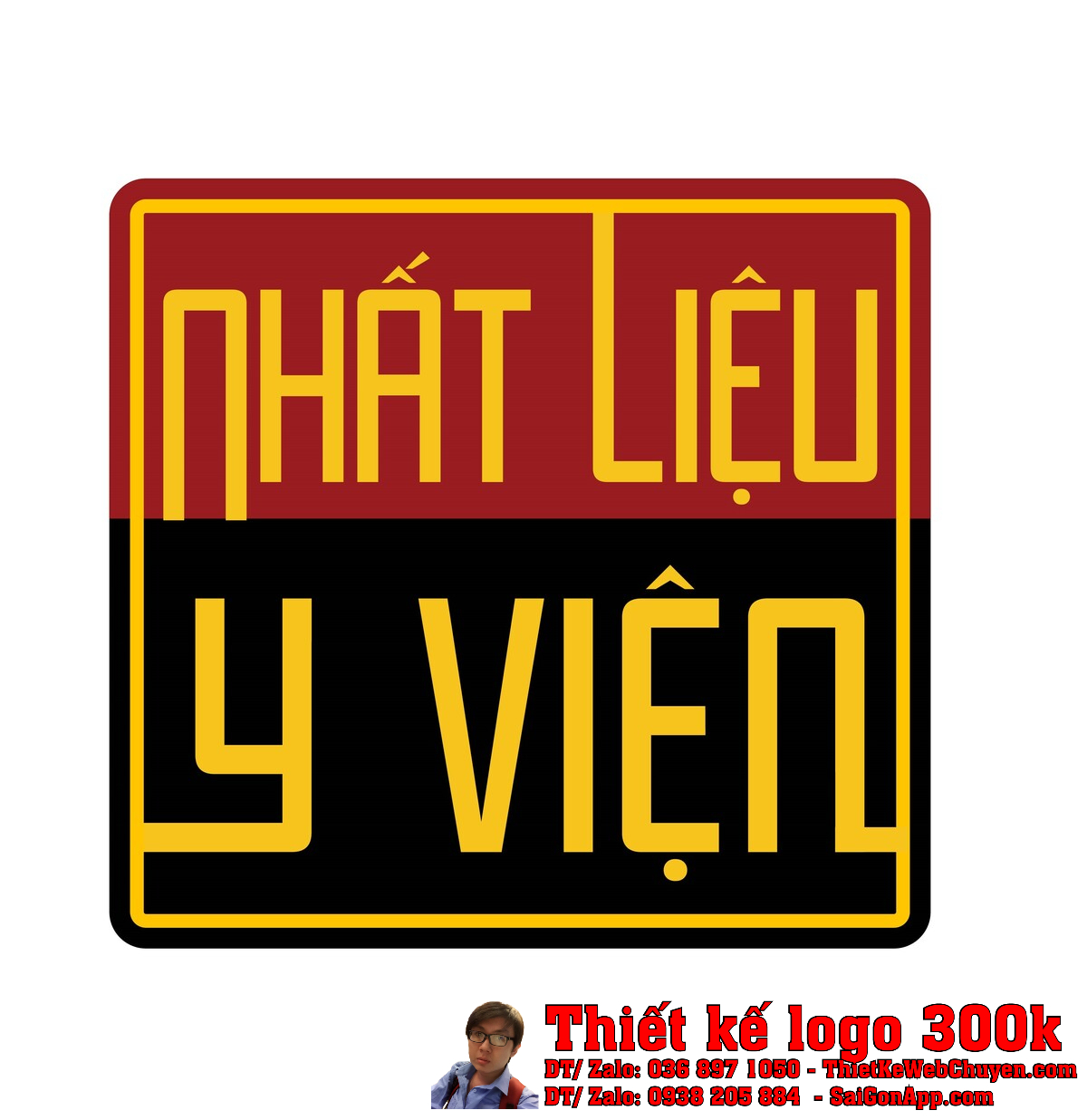 Thiết Kế Logo Trị Liệu Nhất Liệu Y Viện Thiết Kế Logo Trị Liệu Nhất Liệu Y Viện