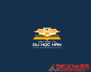 Thiết Kế Logo Tư Vấn Du Học Kênh Du Học Hàn