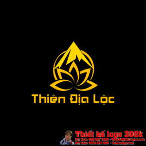 Thiết Kế Logo Xây Dựng Thiên Địa Lộc