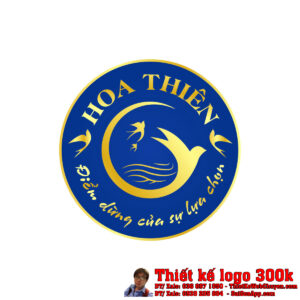 Thiết Kế Logo Yến Hoa Thiên