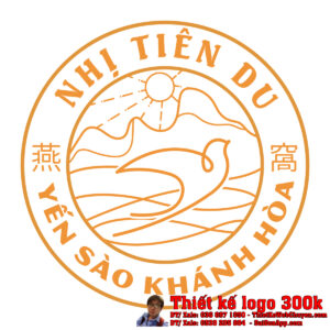 Thiết Kế Logo Yến Sào Nguyễn Thị Ngọc Bích