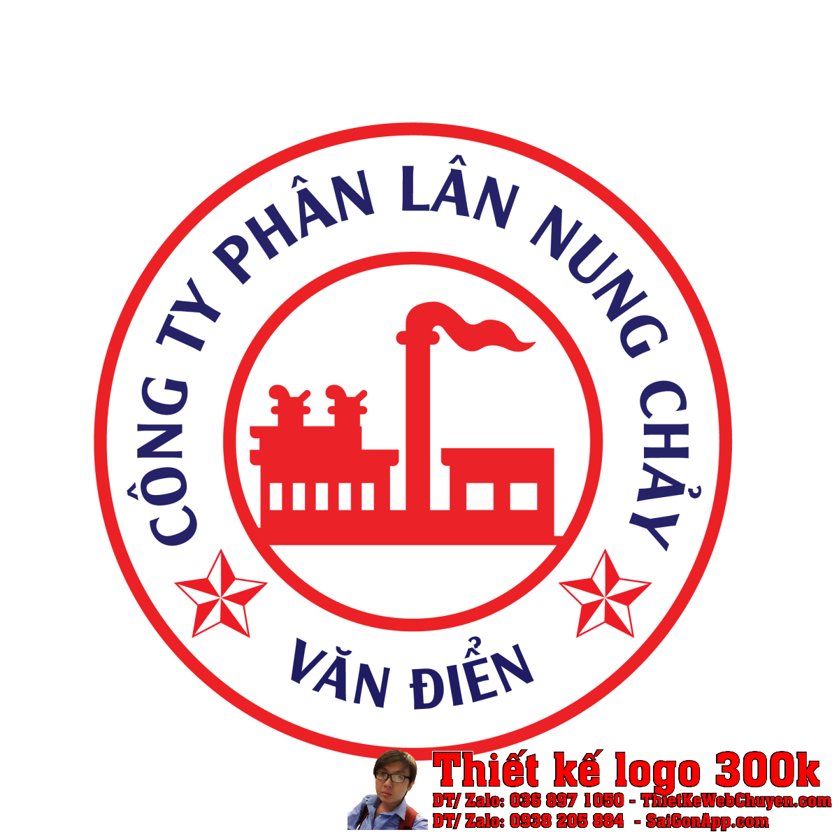 Phân tích chi tiết Thiết Kế Logo phân lân Văn Điển