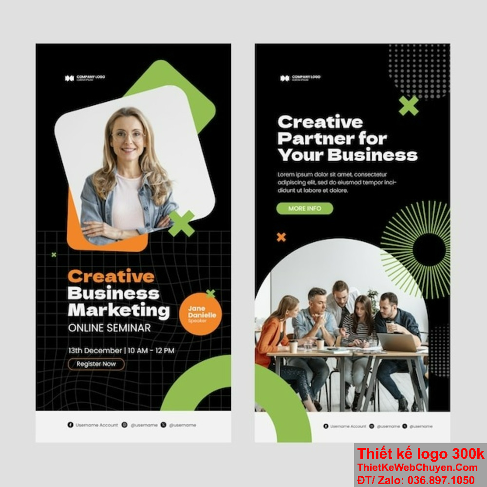 Thiết kế standee tuyển dụng thông minh - Khơi gợi hứng thú của ứng viên ngay lập tức. Tạo dựng hình ảnh công ty chuyên nghiệp qua từng thiết kế standee tuyển dụng.