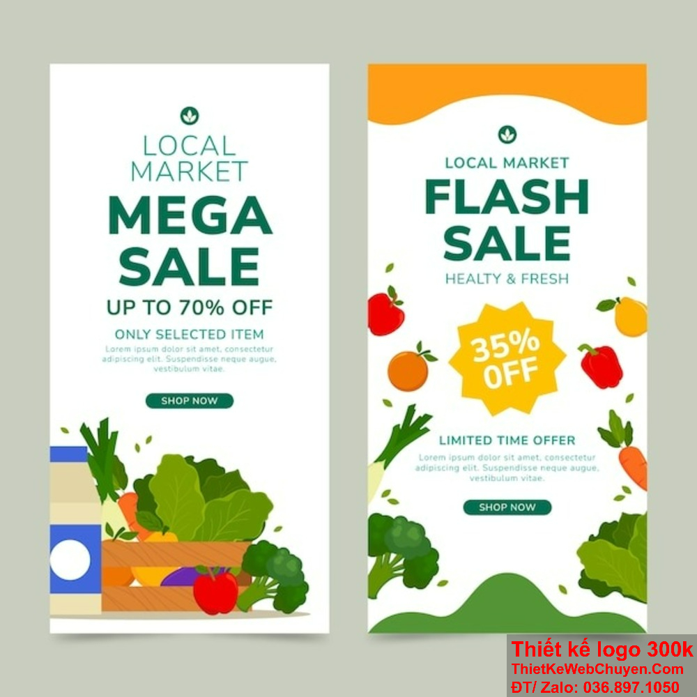 Thiết kế standee bán lẻ giúp sản phẩm của bạn trở nên sinh động và hấp dẫn hơn. Tận dụng thiết kế standee bán lẻ để tạo ấn tượng không thể quên với khách hàng.