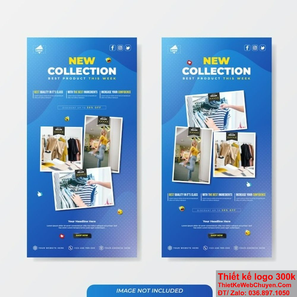 Thiết kế standee hội chợ cần phải dễ dàng lắp đặt và di chuyển, phù hợp với nhu cầu của các sự kiện. Thiết kế standee hội chợ là cơ hội để thể hiện sự độc đáo và sáng tạo của doanh nghiệp bạn.