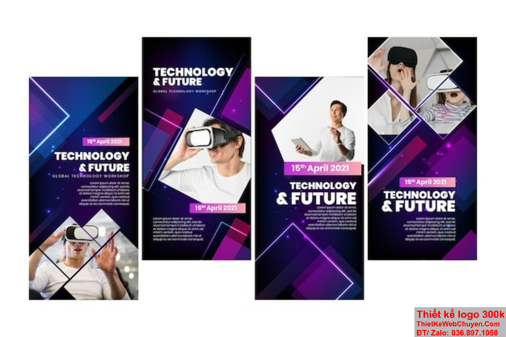 Đầu tư vào thiết kế standee công nghệ để nâng cao hiệu quả truyền thông. Mở rộng tầm nhìn thương hiệu với các giải pháp thiết kế standee công nghệ tiên tiến.