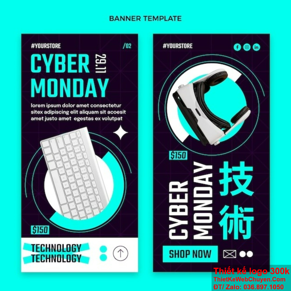 Thiết kế standee công nghệ không chỉ đẹp mắt mà còn thân thiện với người dùng. Giới thiệu công nghệ mới nhất qua các mẫu thiết kế standee ấn tượng.