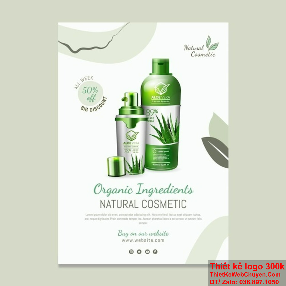 Sự ảnh hưởng của "Thiết Kế Standee Mỹ Phẩm" đến việc quảng bá thương hiệu. Những lưu ý khi "Thiết Kế Standee Mỹ Phẩm" cho các dòng sản phẩm cao cấp.