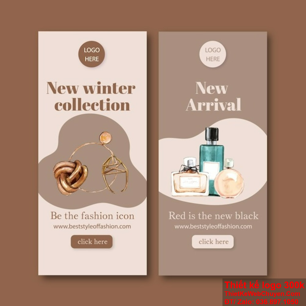 Cách "Thiết Kế Standee Mỹ Phẩm" có thể thúc đẩy doanh số bán hàng của bạn. Lựa chọn màu sắc trong "Thiết Kế Standee Mỹ Phẩm": Bạn đã biết cách phối màu ấn tượng chưa?