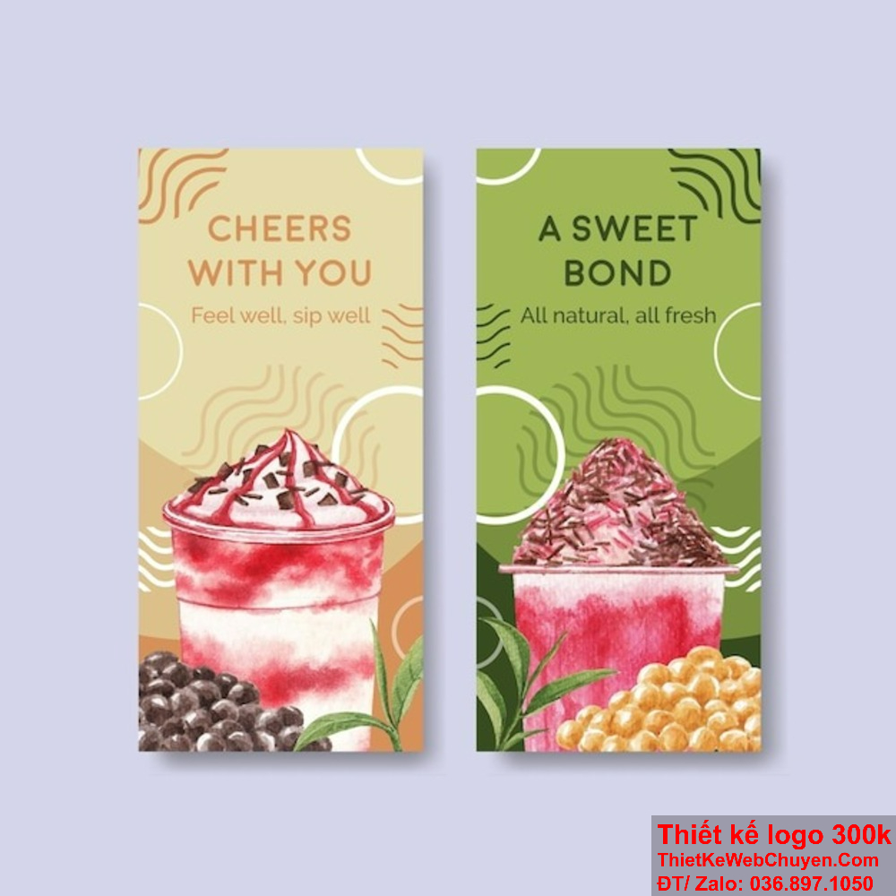 Khi thiết kế standee trà sữa, hãy nghĩ đến cách thể hiện thông điệp một cách rõ ràng nhất. Mỗi chi tiết trong thiết kế standee trà sữa phải được chăm chút để đạt hiệu quả cao nhất.