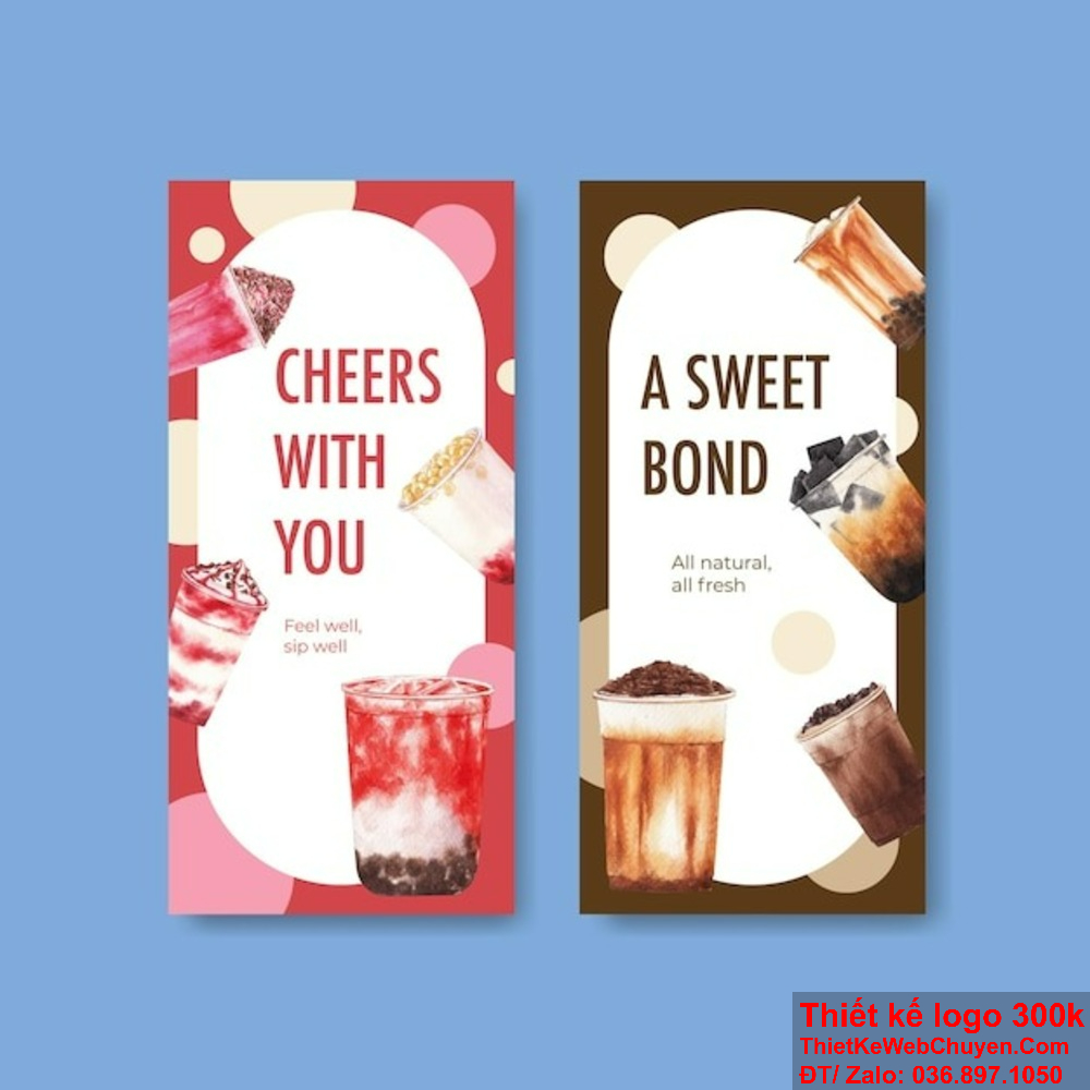 Đảm bảo thiết kế standee trà sữa của bạn có thông điệp rõ ràng và dễ hiểu. Thiết kế standee trà sữa hiệu quả làm nổi bật được ưu đãi và sản phẩm mới.