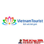 Thiết kế Logo Lữ Hành Quốc Tế VietnamTourist Thiết kế Logo Lữ Hành Quốc Tế VietnamTourist