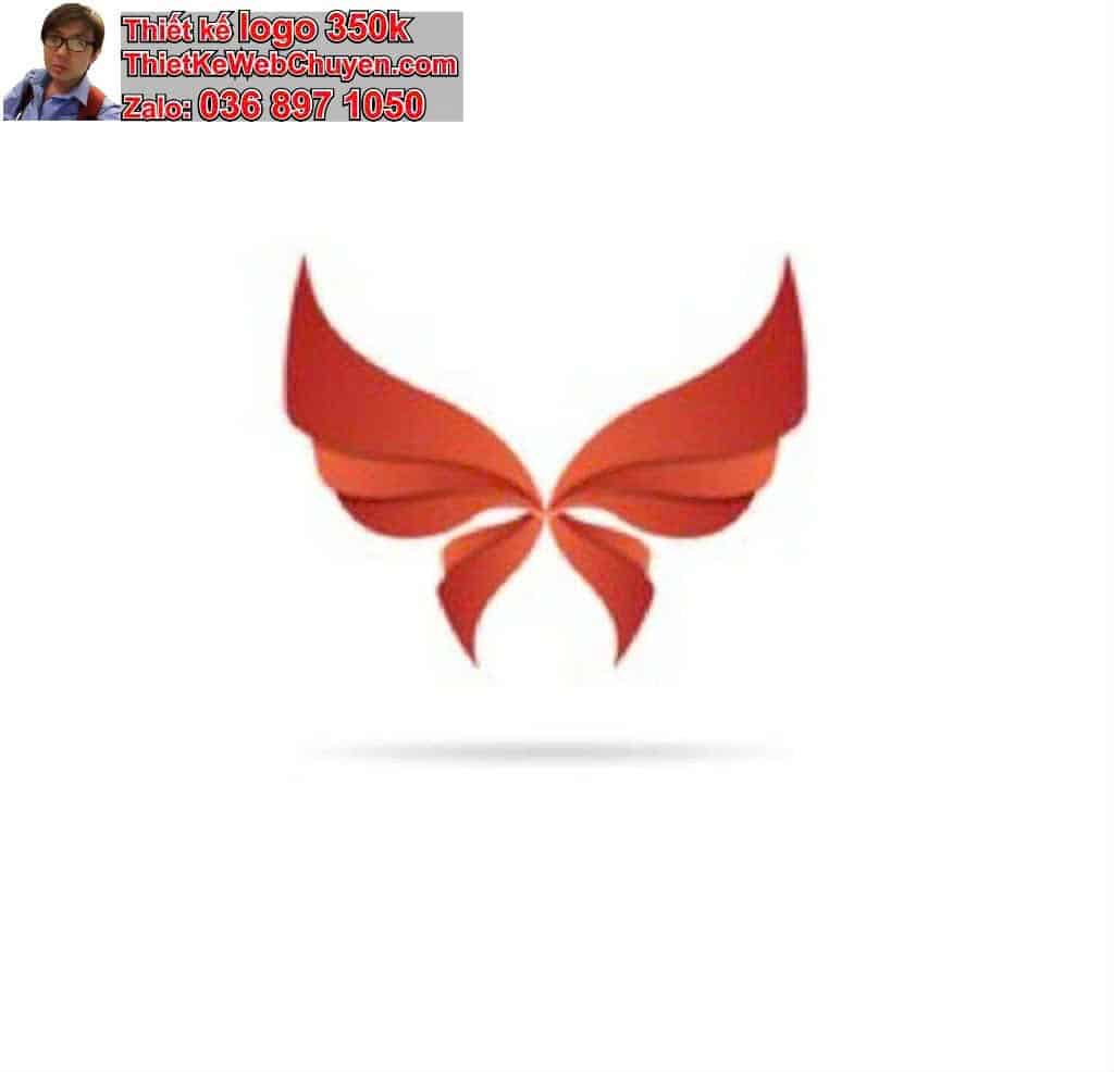 Thiết kế logo online icon-based 