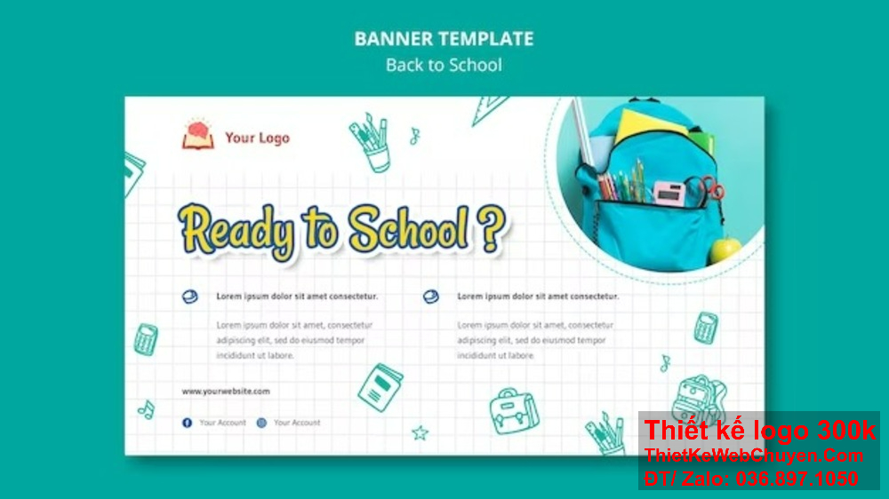 "Tạo ra một không gian trực tuyến thú vị và chuyên nghiệp với các banner website và ảnh bìa Facebook được thiết kế đặc biệt cho lớp học của bạn." Thiết kế banner website và ảnh bìa Facebook cho lớp học mang tính cá nhân, chúng tôi sẽ giúp bạn tạo ra một không gian trực tuyến thú vị và độc đáo."