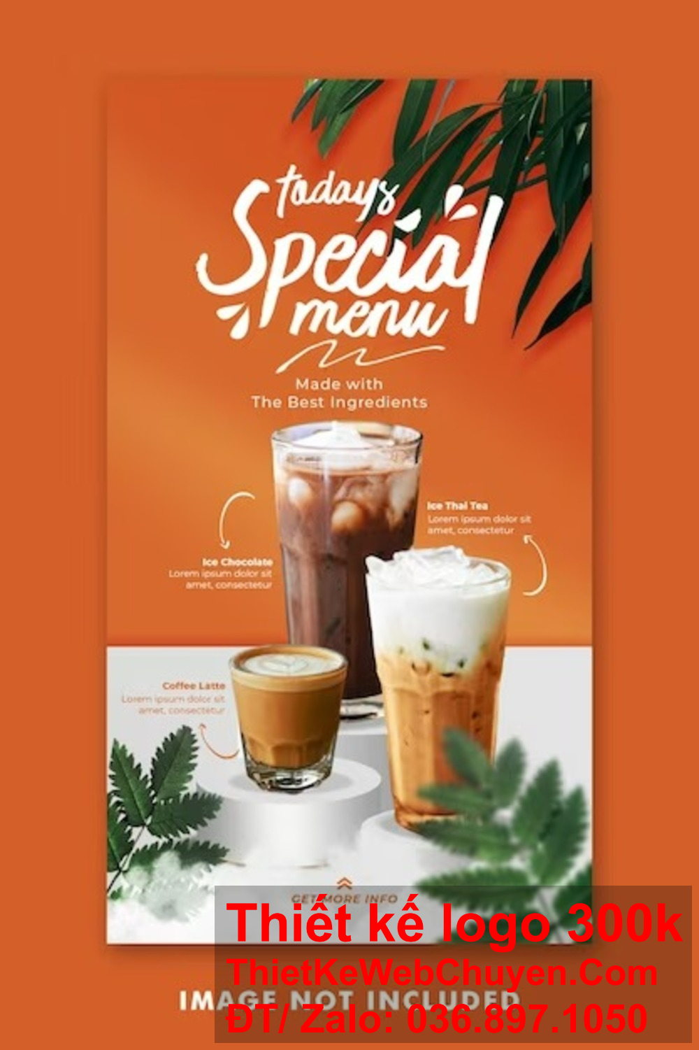 "Thiết kế banner website chuyên nghiệp, giúp quán trà sữa nổi bật." "Thiết kế banner website với phong cách riêng, mang đến sự mới mẻ cho quán trà sữa."