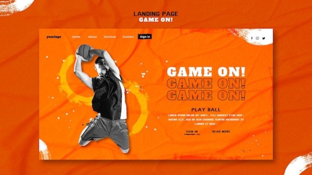 Nâng cao uy tín thương hiệu với thiết kế banner website ảnh bìa bóng rổ đẹp mắt và chuyên nghiệp. Tạo dấu ấn cá nhân với thiết kế banner website ảnh bìa bóng rổ đầy sáng tạo và độc đáo, thể hiện niềm đam mê và tình yêu bóng rổ.