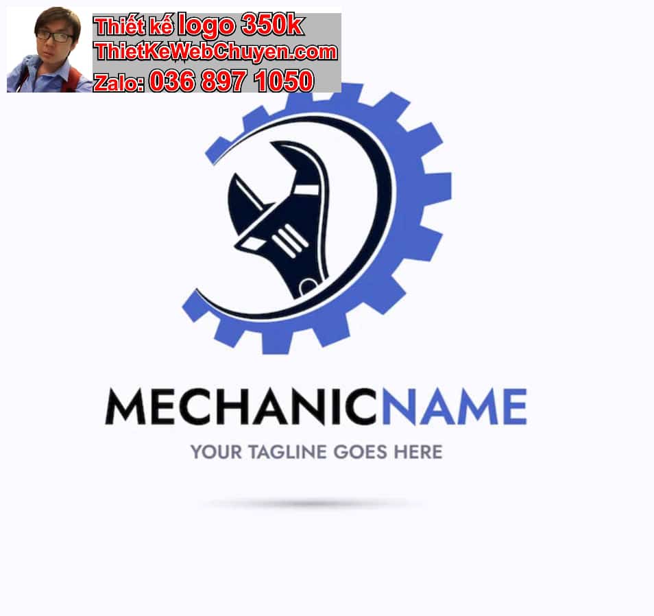 Thiết kế bộ nhận diện logo online 