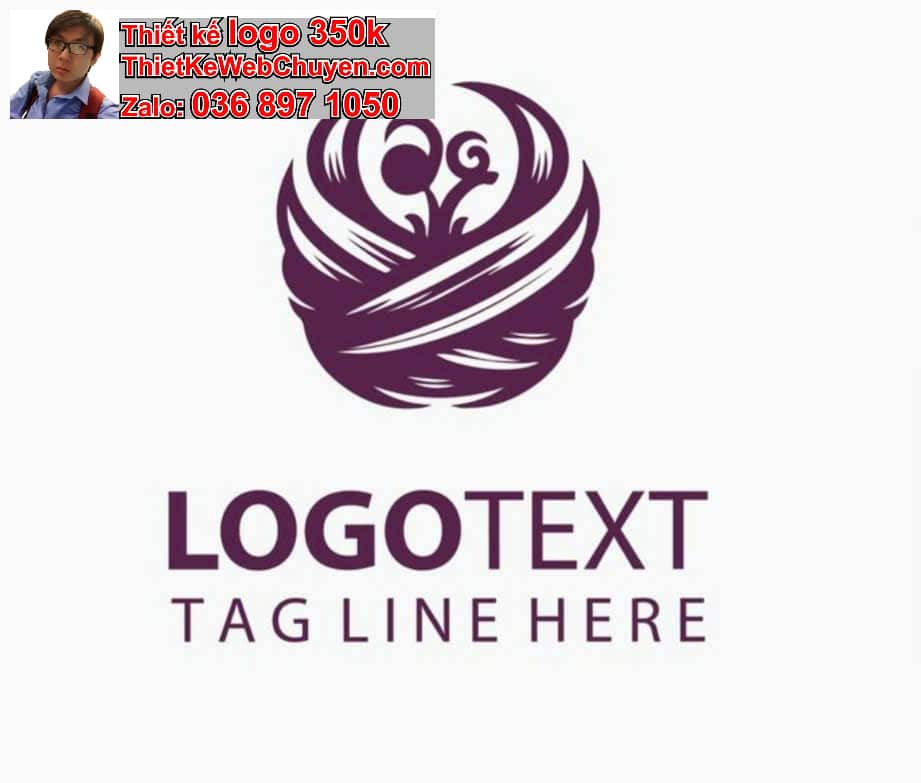 Thiết kế bộ nhận diện logo online 