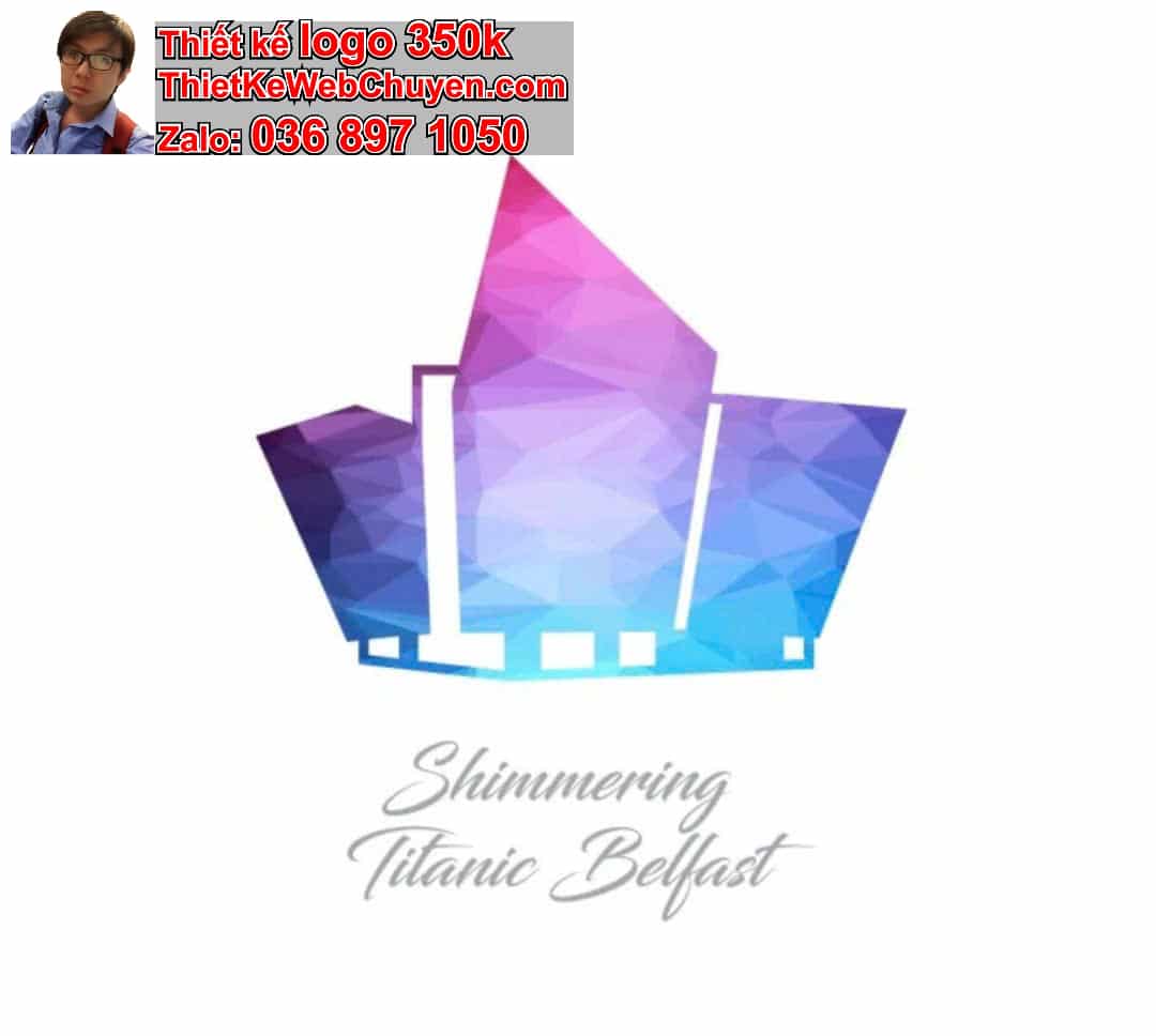 Thiết kế bộ nhận diện logo online 