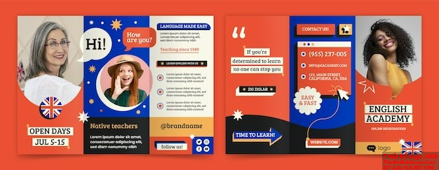 Chúng tôi cam kết mang đến thiết kế brochure Dịch vụ quảng cáo trực tuyến đẹp và hiệu quả. Thiết kế brochure Dịch vụ quảng cáo trực tuyến là giải pháp tối ưu cho chiến lược quảng cáo của bạn.