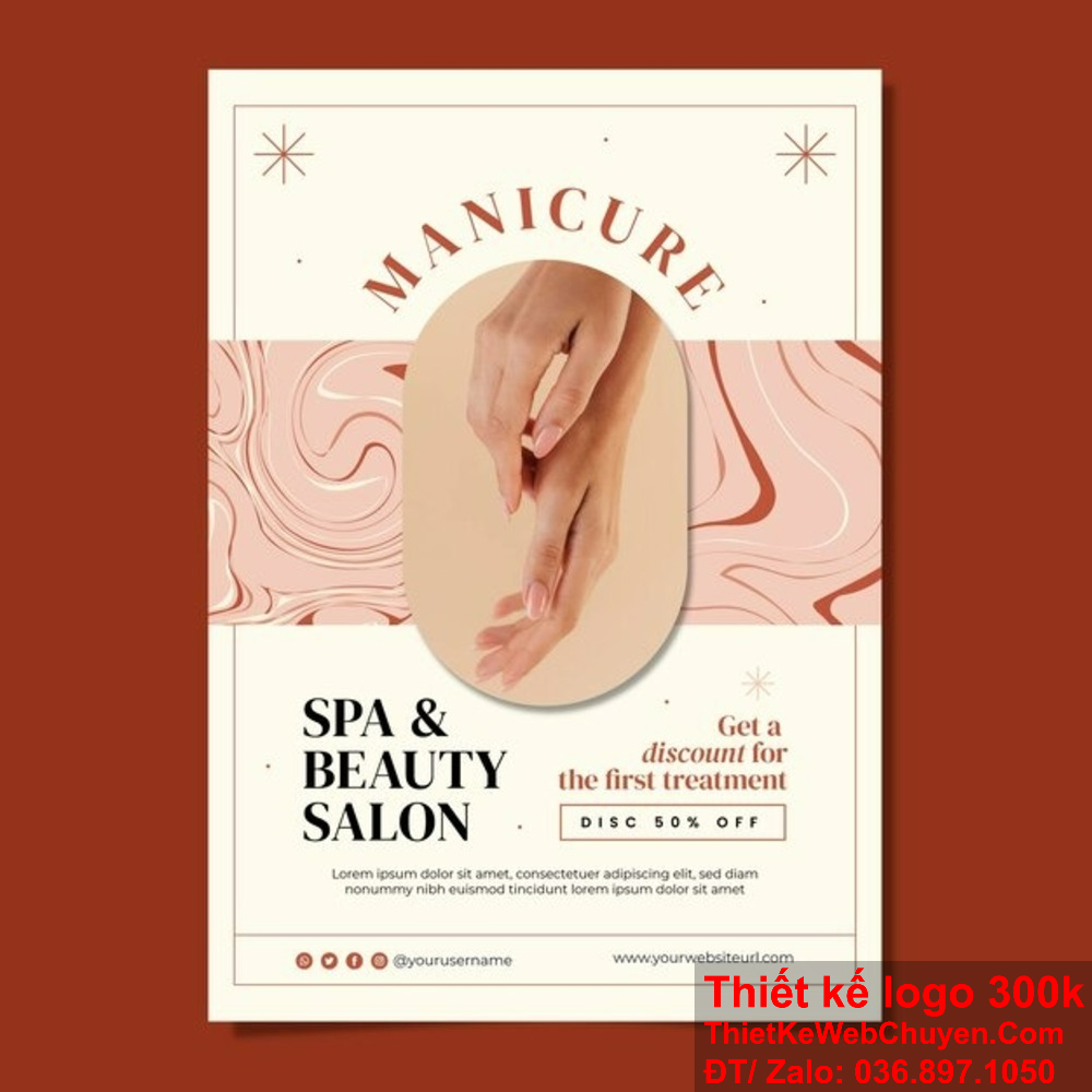 Thiết kế catalogue thẩm mỹ viện nail không chỉ đẹp mà còn phải hữu dụng. Thiết kế catalogue thẩm mỹ viện nail cần phải đáp ứng nhu cầu của khách hàng.