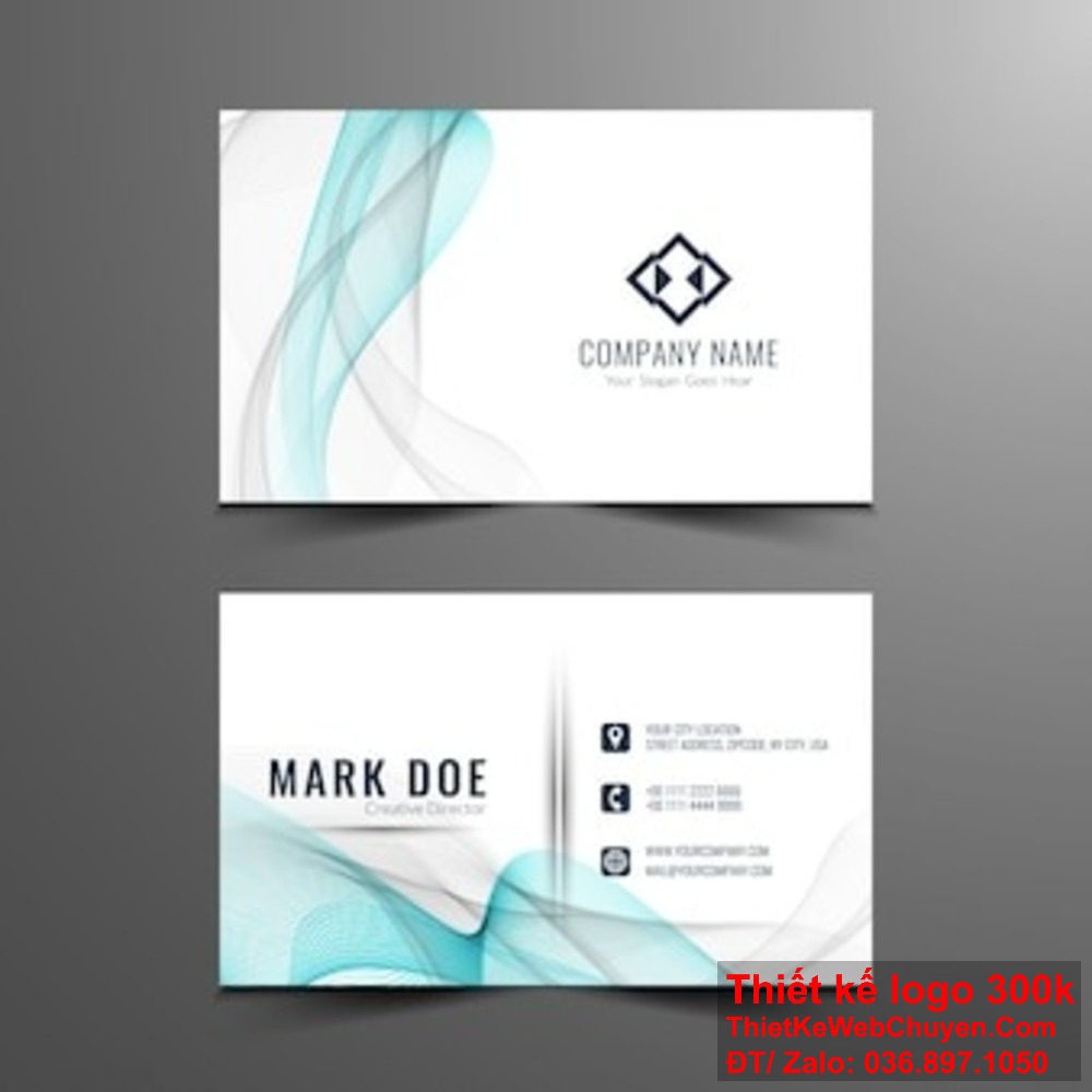 Khẳng định phong cách thương hiệu qua mỗi thiết kế (làm) name card visit (danh thiếp). Đưa ra thông điệp mạnh mẽ với thiết kế (làm) name card visit (danh thiếp) chất lượng.