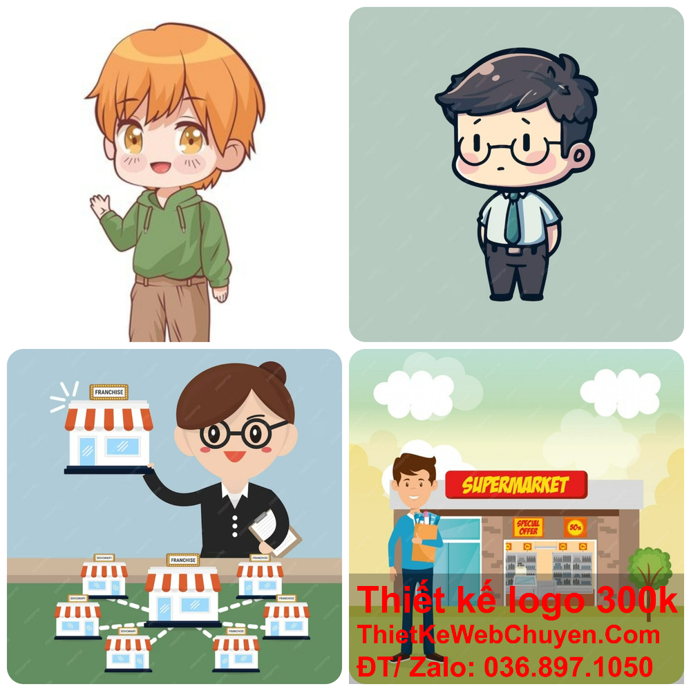 Chào mừng bạn đến với thế giới của CHIBI - nơi thăng hoa phong cách!