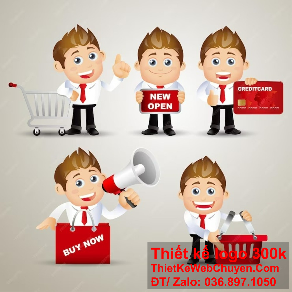 Sắm Ngay Những Mẫu CHIBI: Phong Cách Đỉnh Cao Cho Nam Giới