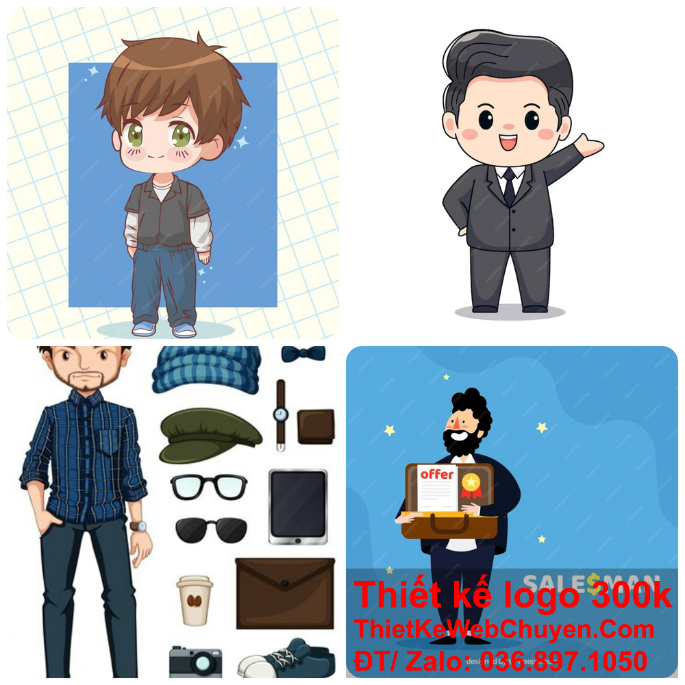 CHIBI: Nơi Sáng Tạo và Sống Động Của Thời Trang Nam