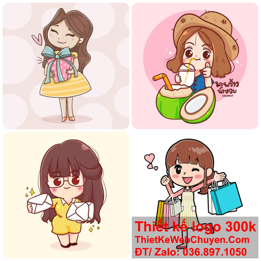 Bước Chân vào Thế Giới CHIBI - Cửa Hàng Nữ Phong Cách