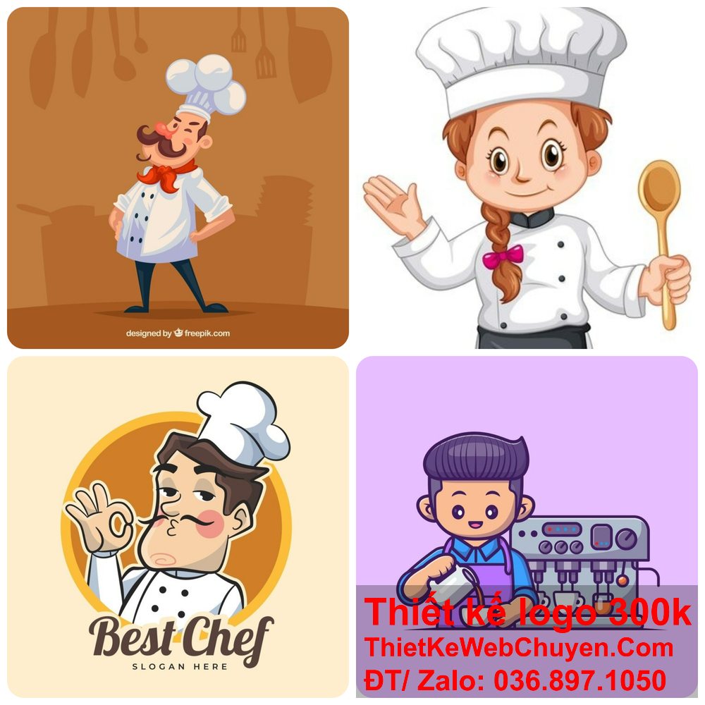 "Bí Mật Nấu Ăn Tinh Tế Từ CHIBI Đầu Bếp Nam"