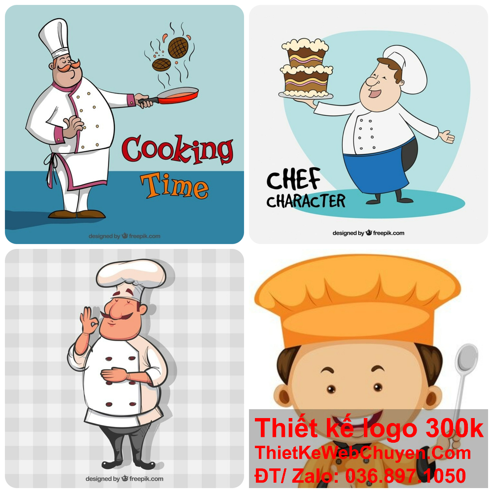 "Nấu Ăn Với Niềm Đam Mê: CHIBI Đầu Bếp Nam Gây Ấn Tượng"