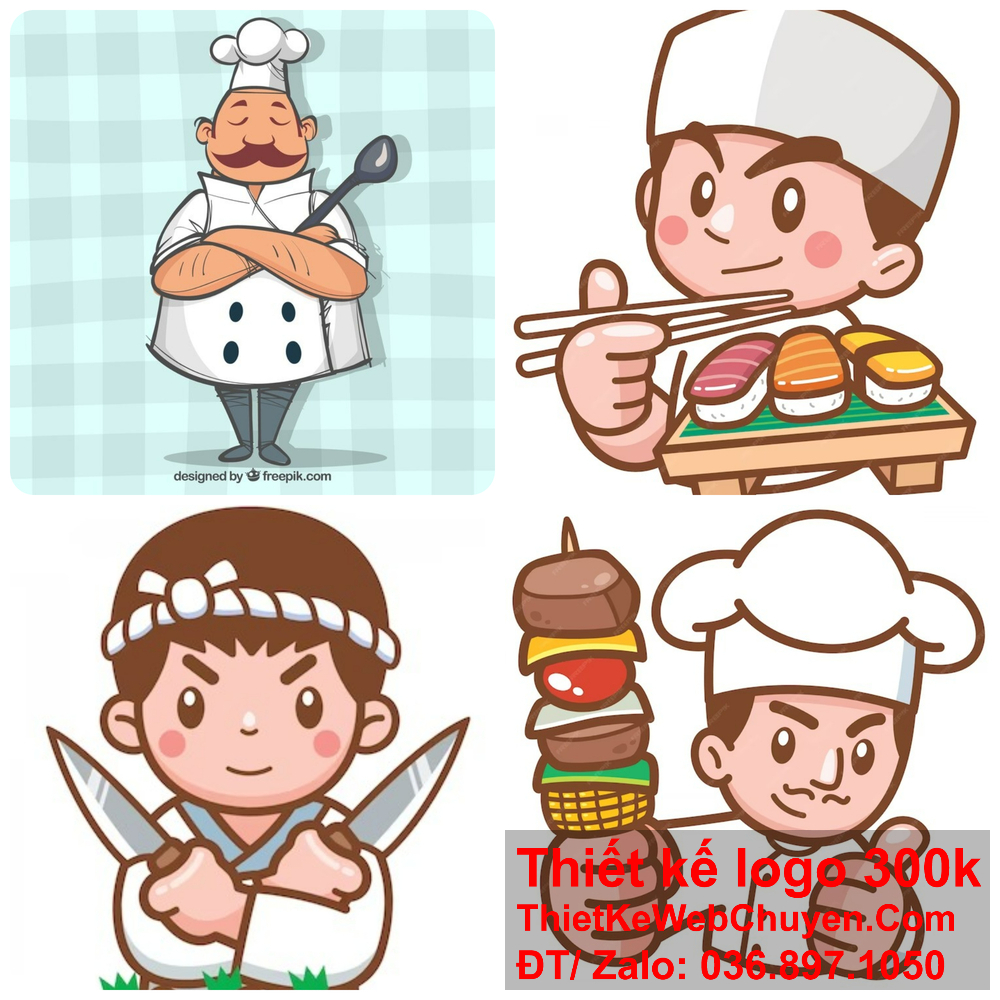  "CHIBI Đầu Bếp Nam: Sự Sáng Tạo Mới Trong Nghệ Thuật Nấu Ăn"