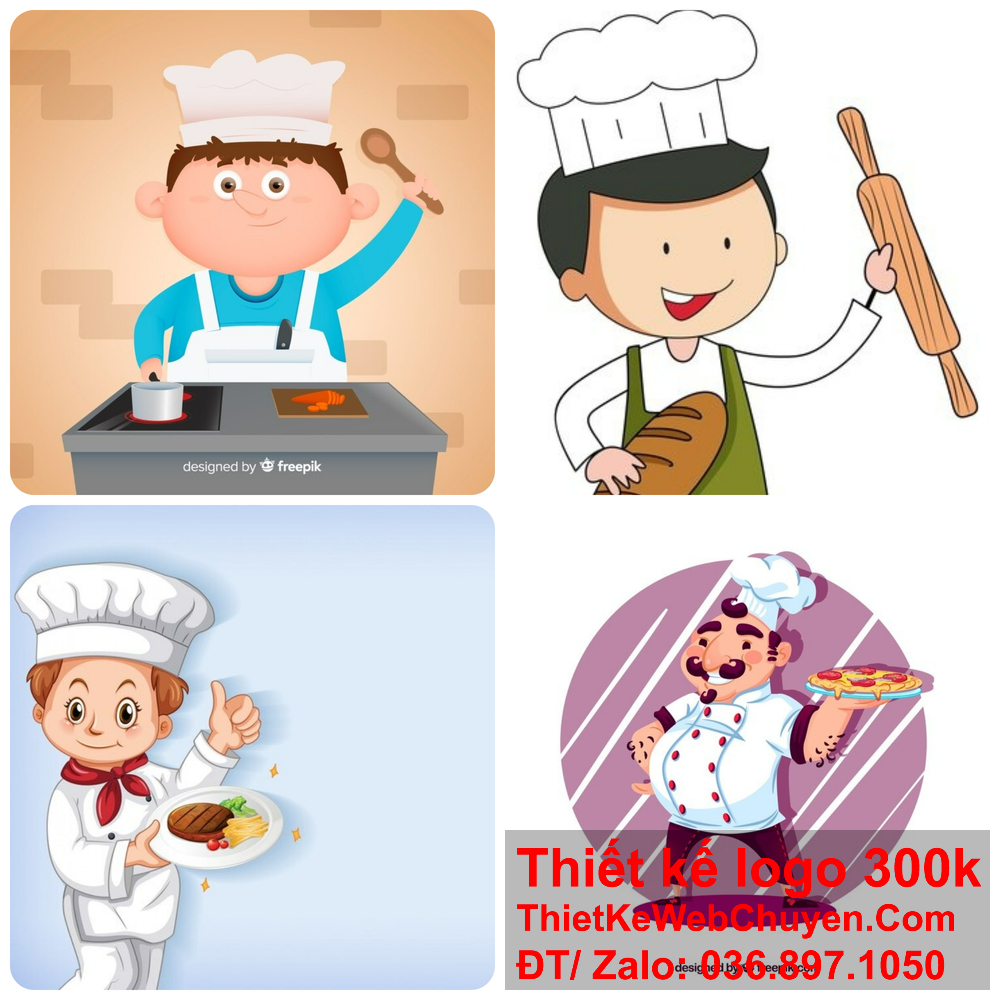 "Bí Quyết Nấu Ăn Độc Đáo Của CHIBI Đầu Bếp Nam"