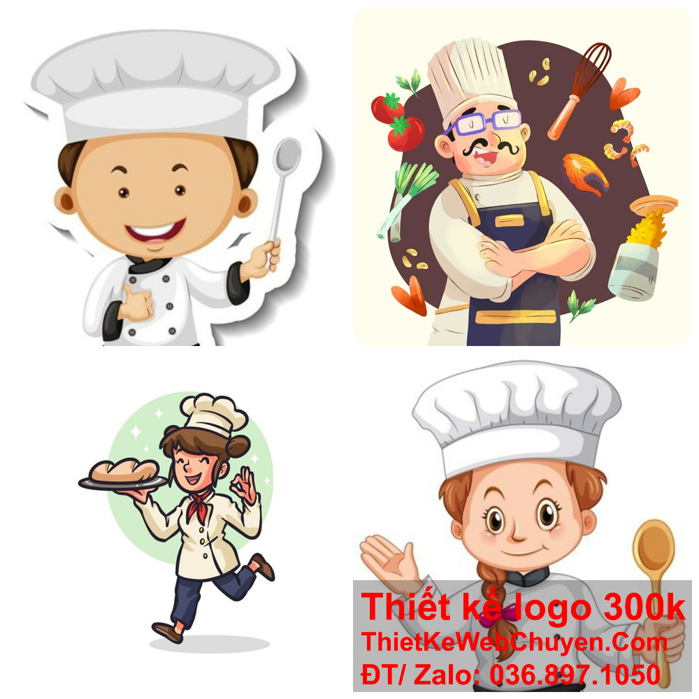 "Nấu Ăn Với Đam Mê: CHIBI Đầu Bếp Nam Gây Sốt"